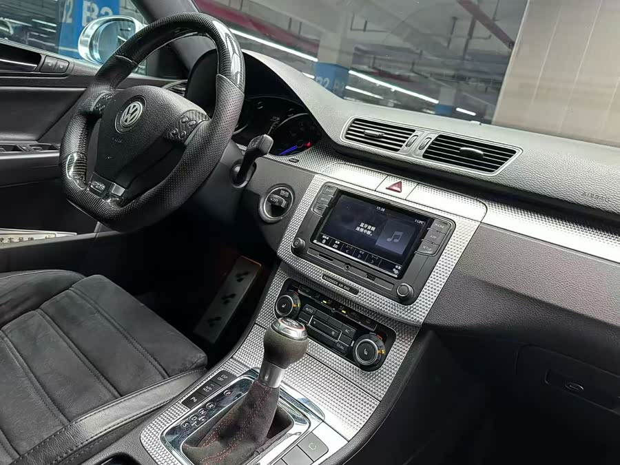 大众 Passat 2011 汽车图片 #9