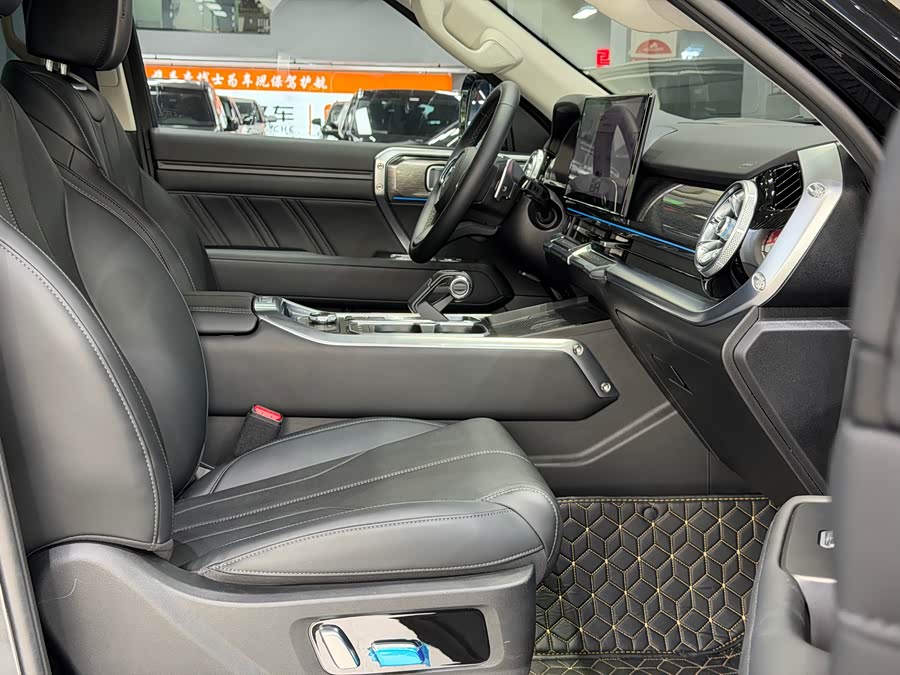 Tank 400 2024 imagem de carro #9