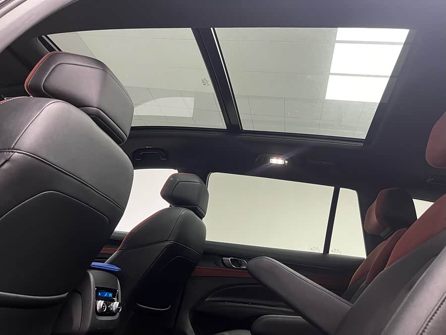 Ford Equator New Energy 2024 car image #9