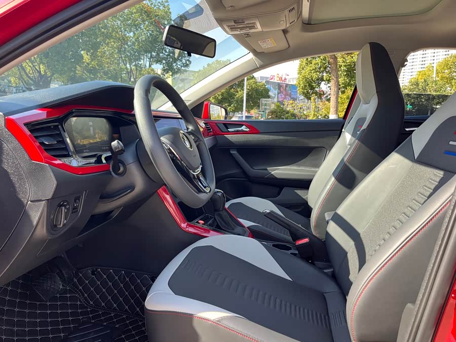 大众 Polo 2023 汽车图片 #9