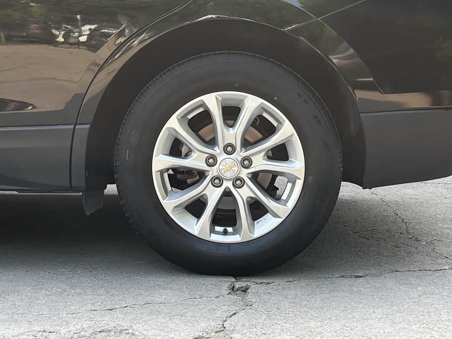 Chevrolet Equinox 2020 #9 Chevrolet Equinox 2020 car image #9