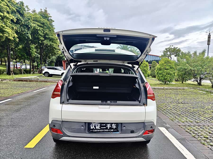 标致 标致3008 2014 汽车图片 #9