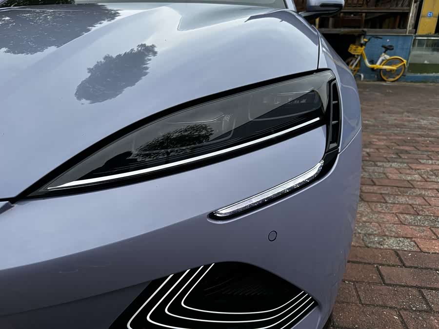 BYD Seal 2025 #9 BYD Seal 2025 immagine di auto #9