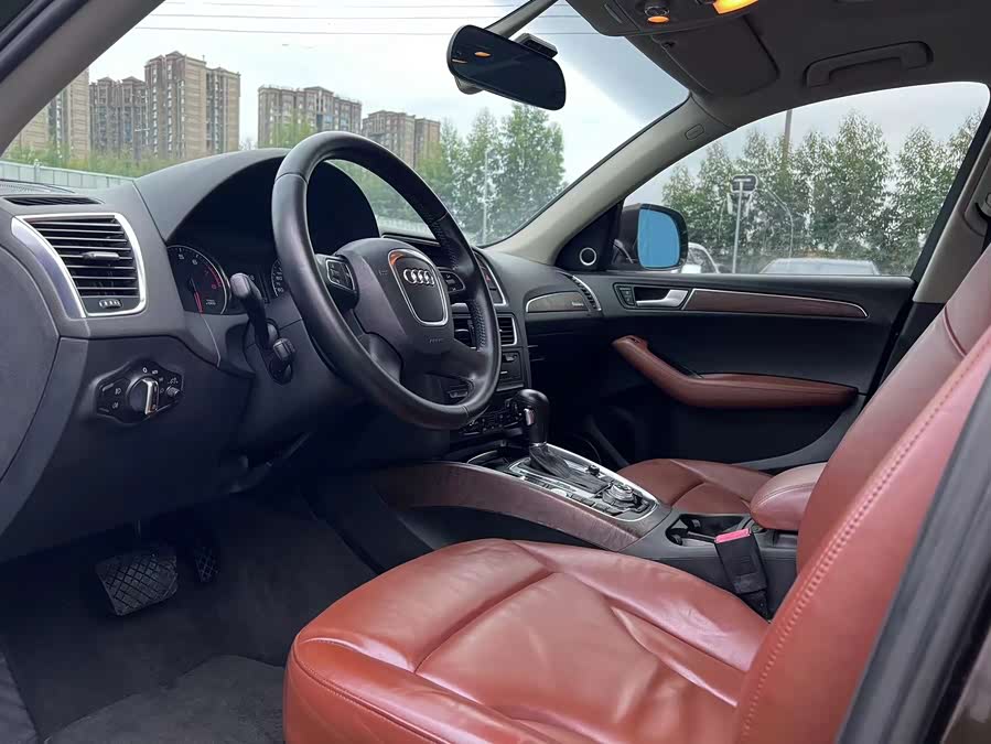 Audi Q5 2012 #9 Audi Q5 2012 صورة سيارة #9