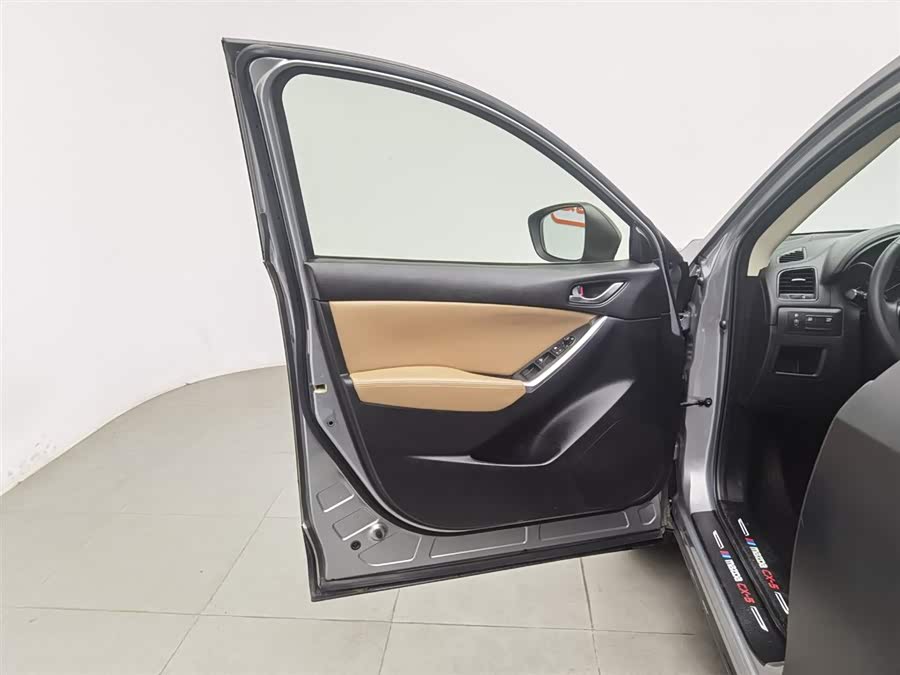 Mazda CX-5 (Imported) 2014 car image #9