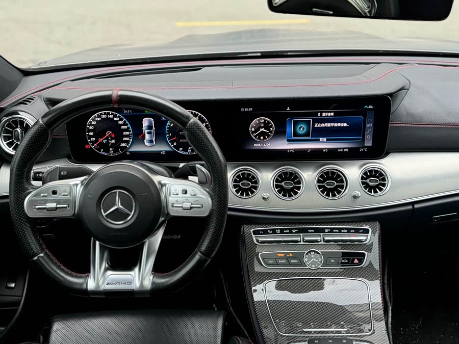 Mercedes-Benz E AMG 2019 #9 Mercedes-Benz E AMG 2019 car image #9