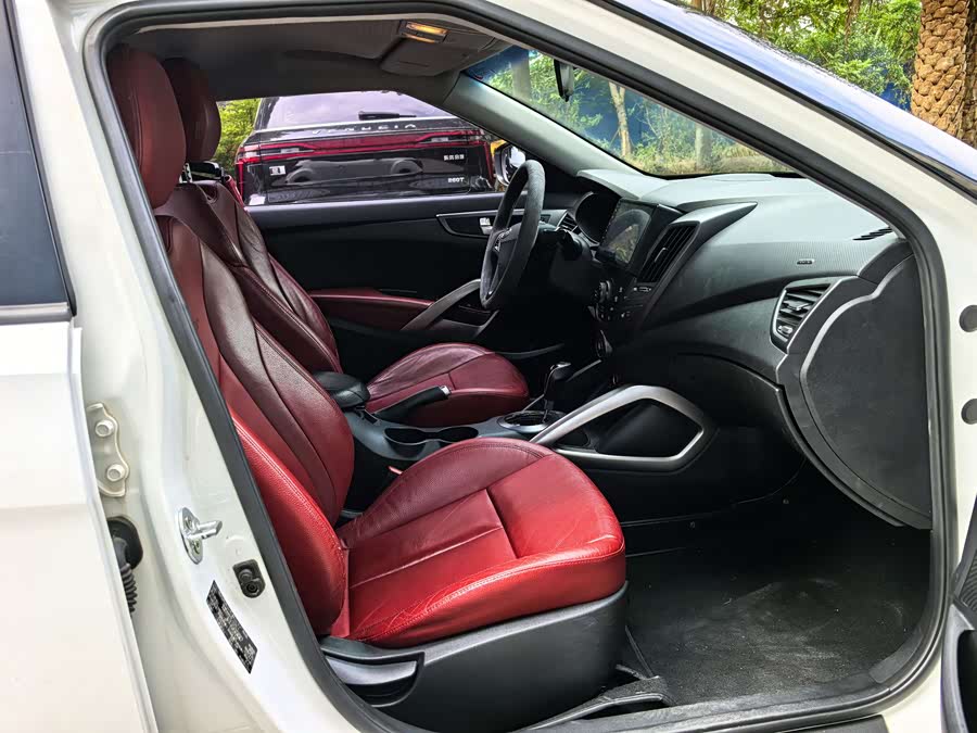 Hyundai Veloster 2016 #9 Hyundai Veloster 2016 car image #9