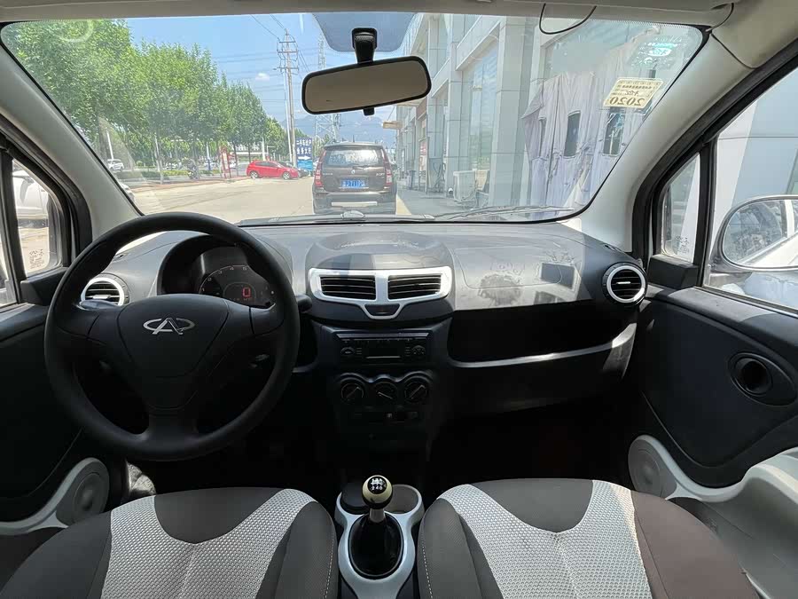 Chery QQ 2016 car image #9