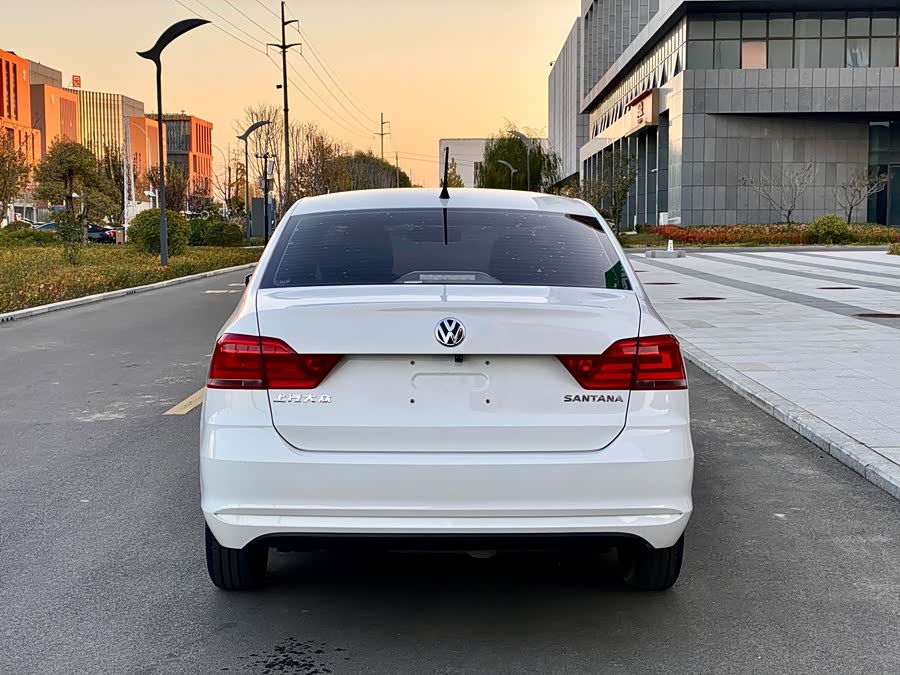 大众 桑塔纳 2020 汽车图片 #9