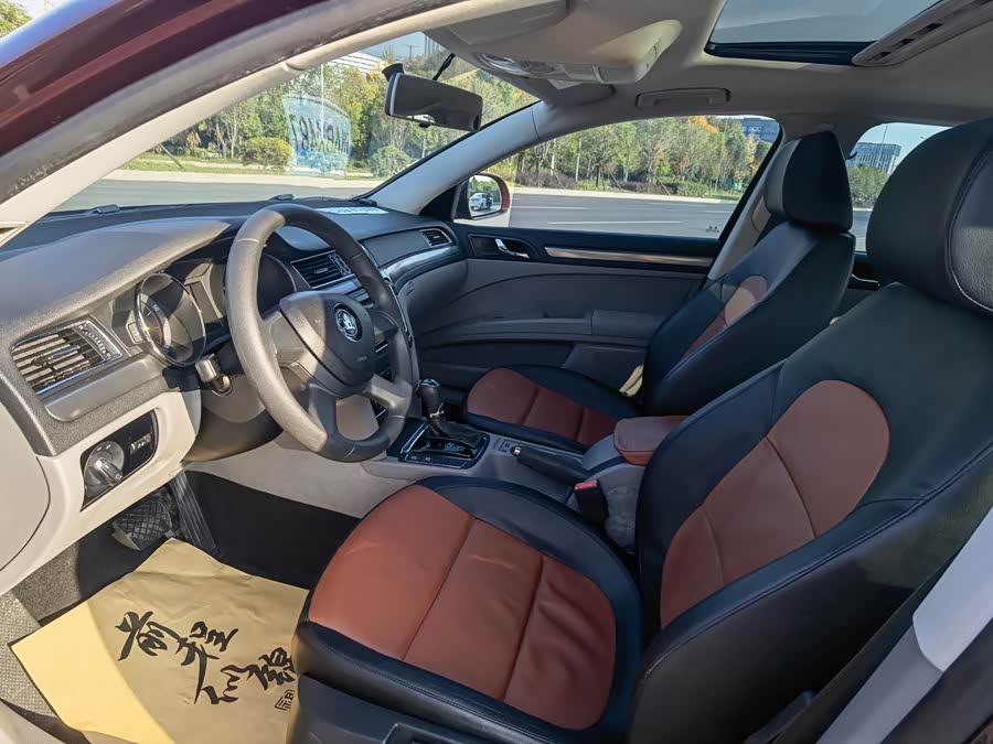 斯柯达 速派 2014 汽车图片 #9