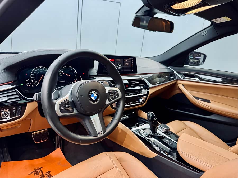 BMW 5 Series 2019 image de voiture #9