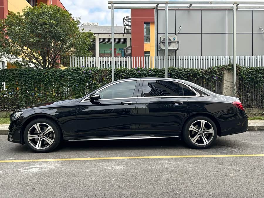 Mercedes-Benz E Class 2019 image de voiture #9