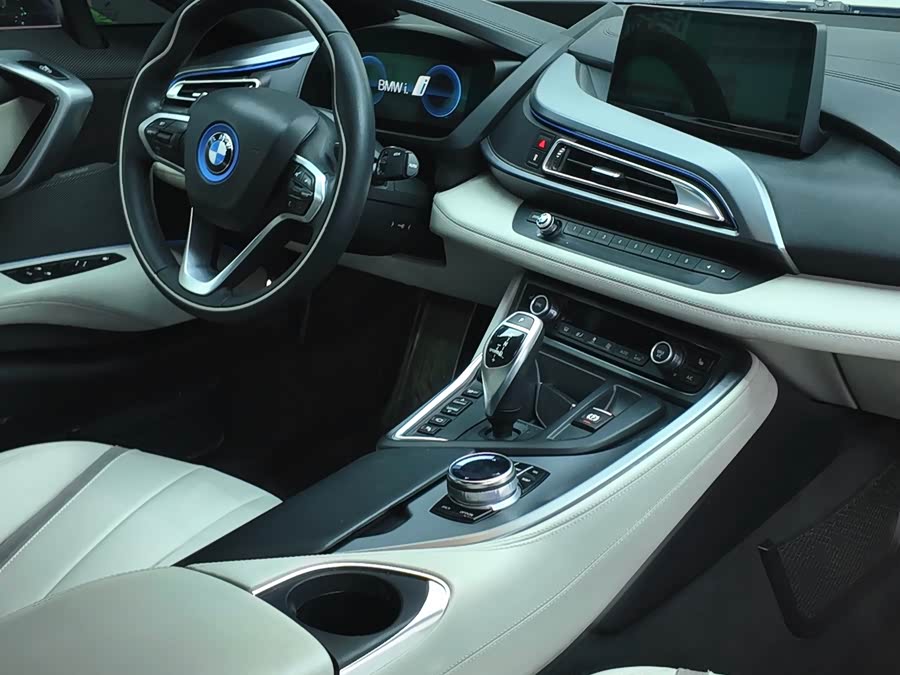 BMW i8 2018 #9 BMW i8 2018 изображение автомобиля #9