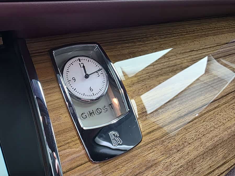 劳斯莱斯 古思特 2017 #9 劳斯莱斯 古思特 2017 汽车图片 #9