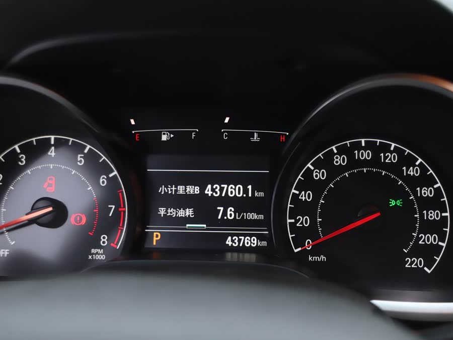 雪佛兰 科鲁泽 2022 汽车图片 #9