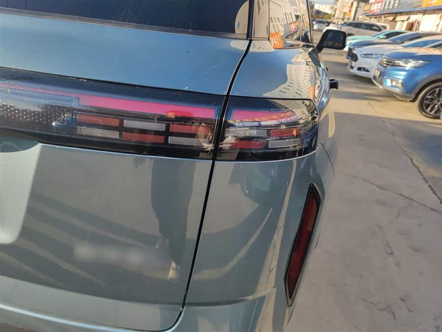 Chery Exploration 06 2023 car image #9