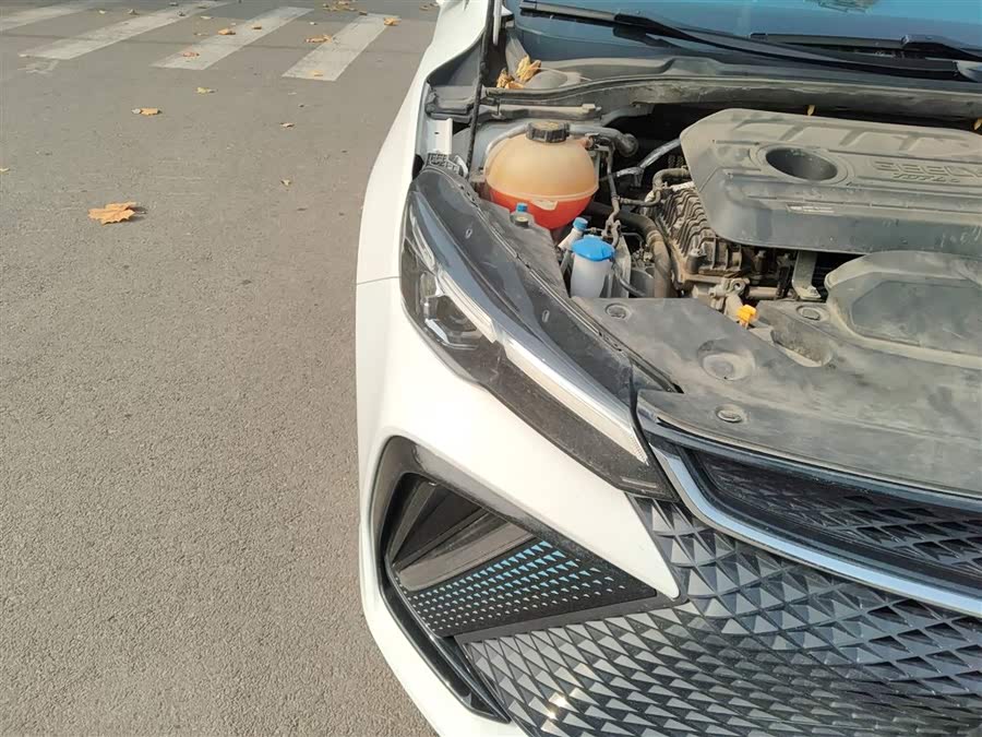 GEELY Emgrand L 2022 #9 GEELY Emgrand L 2022 car image #9