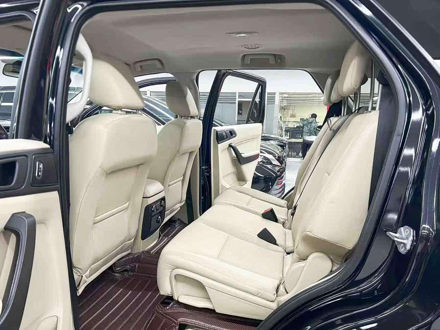 Ford Everest 2020 car image #9
