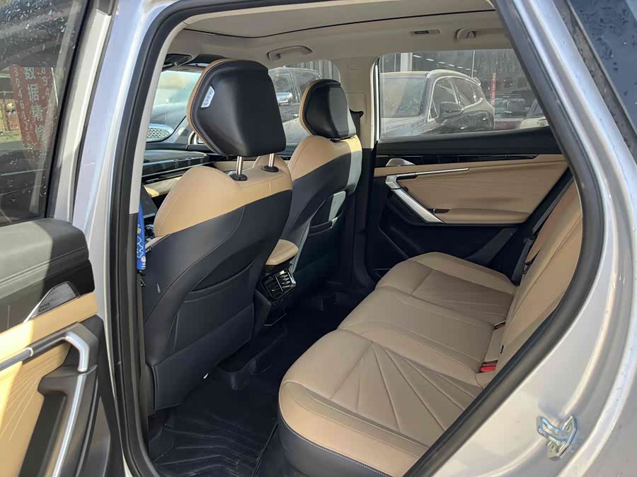 吉利汽车 博越L 2022 汽车图片 #9