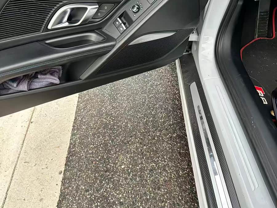 Audi R8 2017 #9 Audi R8 2017 immagine di auto #9