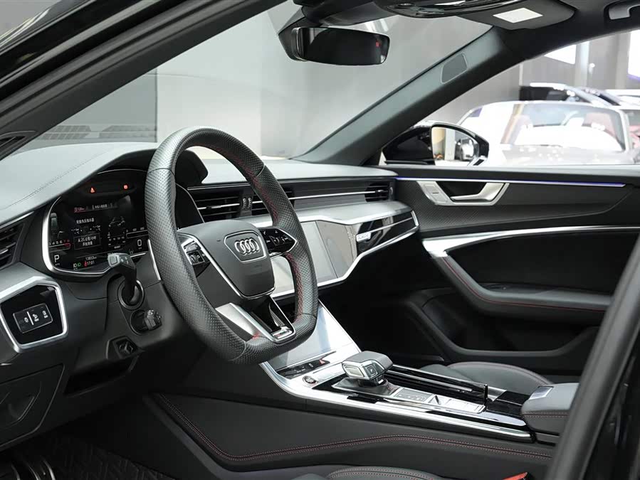 Audi RS 6 2023 #9 Audi RS 6 2023 immagine di auto #9
