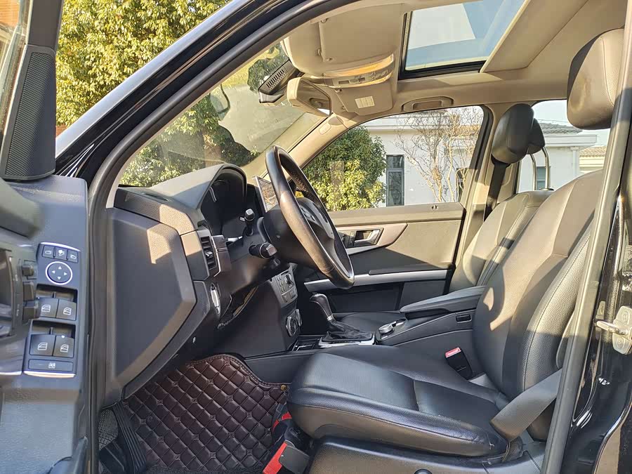 Mercedes-Benz GLK Class (Imported) 2011 #9 Mercedes-Benz GLK Class (Imported) 2011 immagine di auto #9