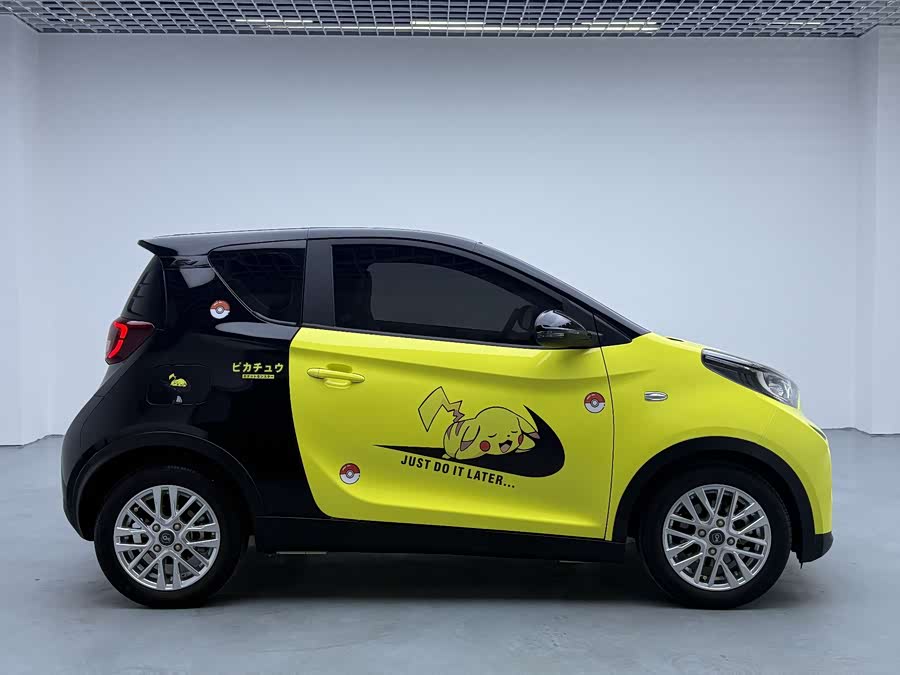 Chery Little Ant 2025 #9 Chery Little Ant 2025 car image #9