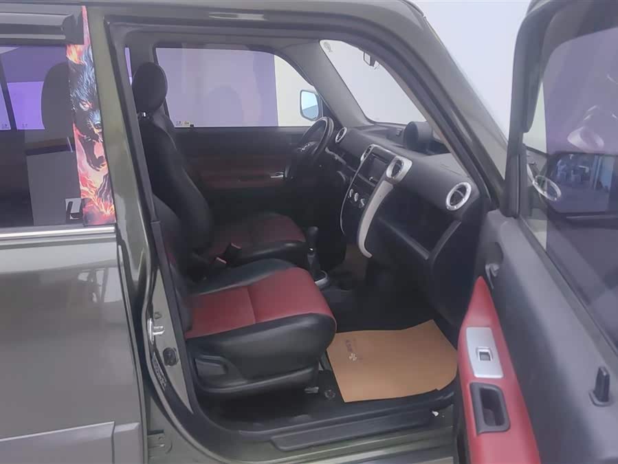 Great Wall M2 2013 imagem de carro #9