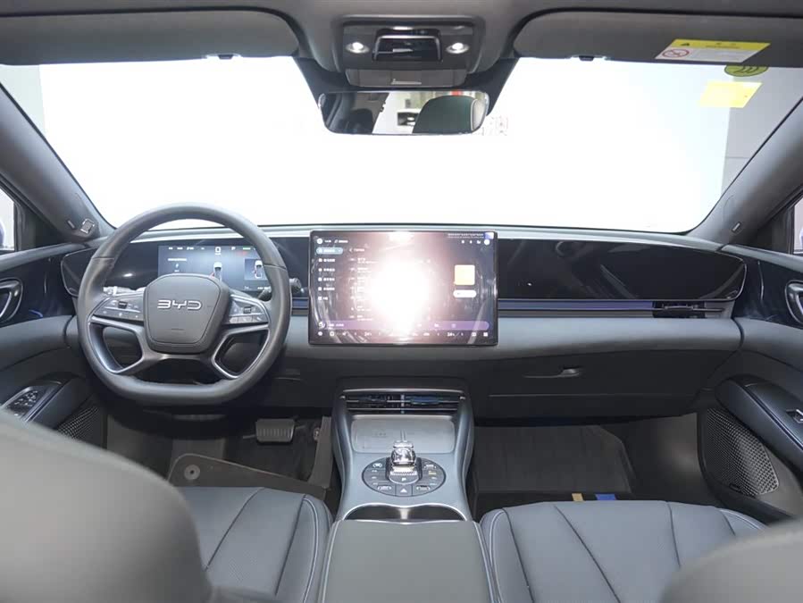 BYD Seal 2025 #9 BYD Seal 2025 immagine di auto #9