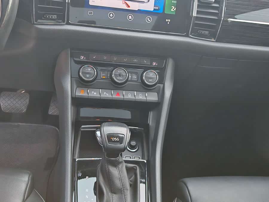 斯柯达 柯迪亚克 2019 汽车图片 #9