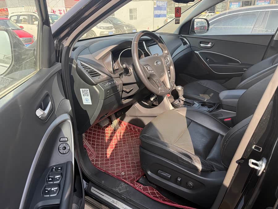 Hyundai Grand Santa Fe 2019 #9 Hyundai Grand Santa Fe 2019 immagine di auto #9