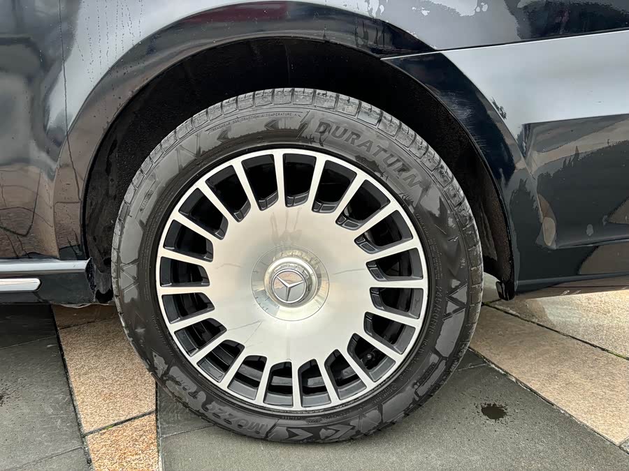 Mercedes-Benz Vito 2020 #9 Mercedes-Benz Vito 2020 car image #9