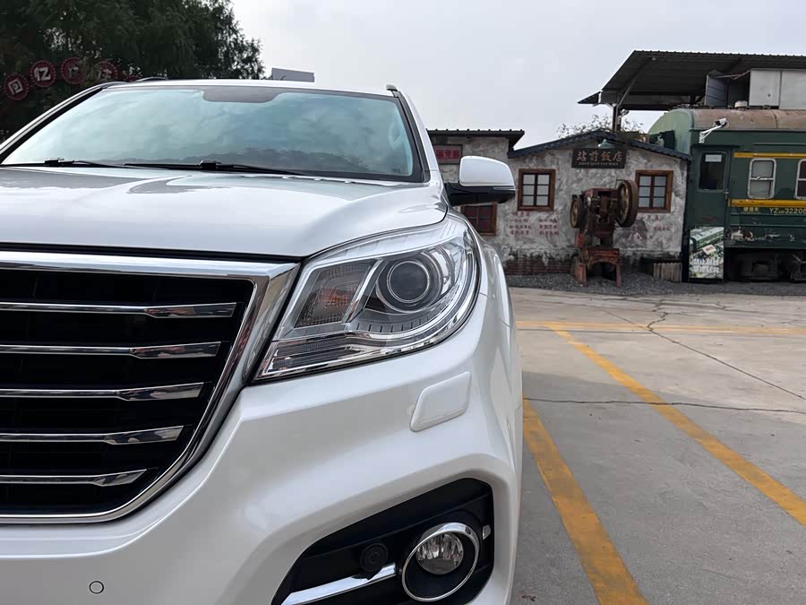 Haval H9 2019 car image #9