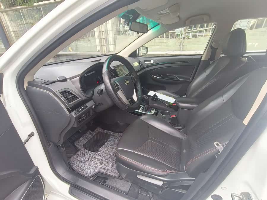 BYD e5 2018 #9 BYD e5 2018 car image #9