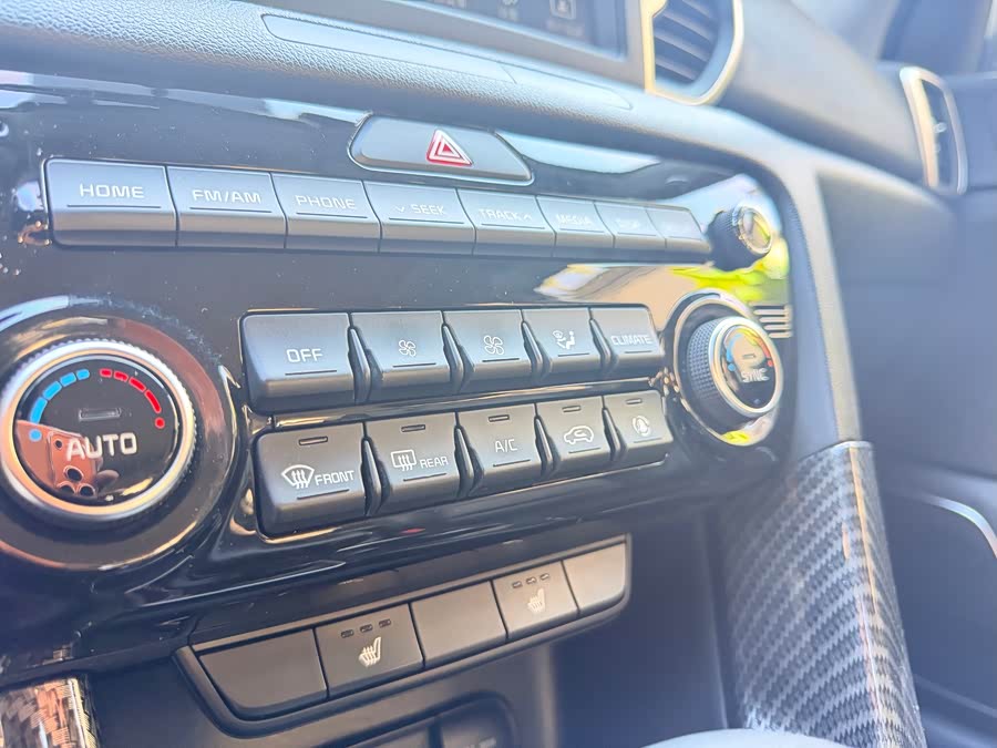 Kia KX5 2016 imagen de coche #9