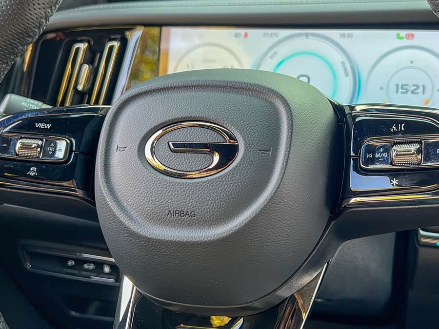 GAC Trumpchi E9 2024 #9 GAC Trumpchi E9 2024 car image #9