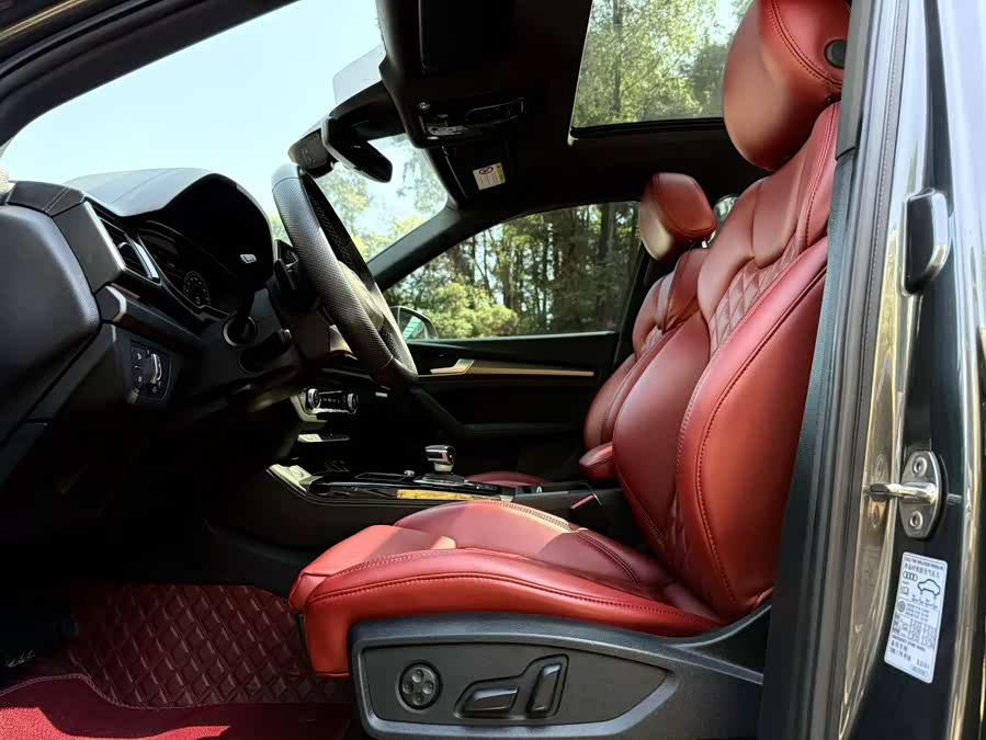 Audi Q5L Sportback 2022 #9 Audi Q5L Sportback 2022 car image #9