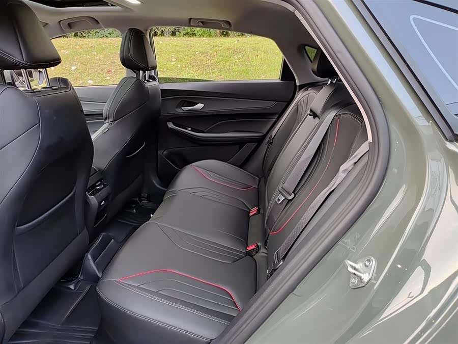 GEELY Binray 2023 #9 GEELY Binray 2023 car image #9