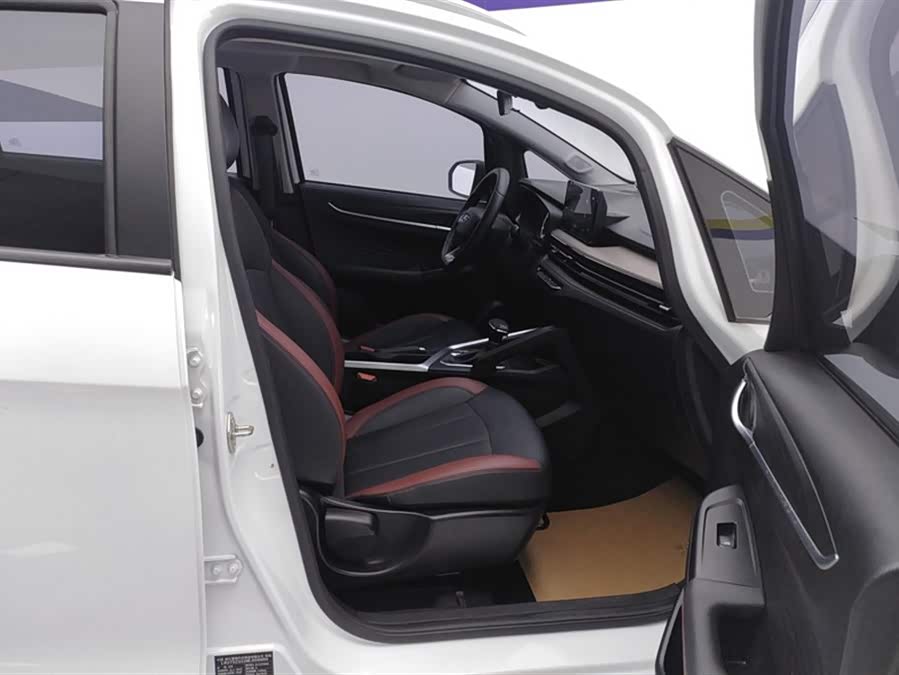 GEELY Vision X3 2021 car image #9
