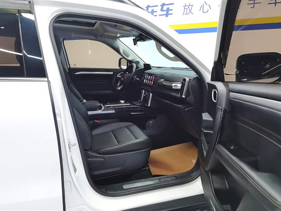 Haval X Dog / Dargo 2021 #9 Haval X Dog / Dargo 2021 car image #9