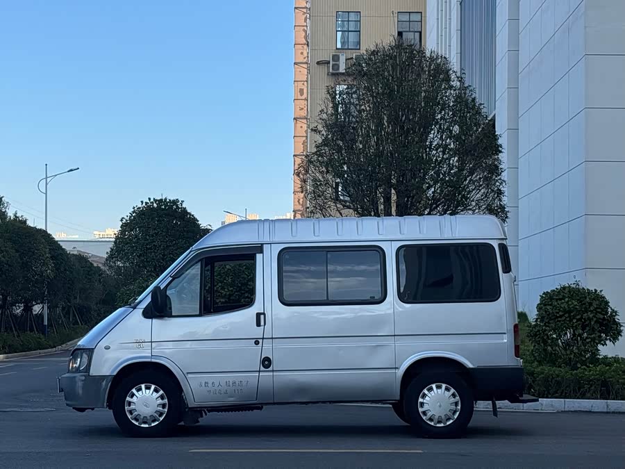 Ford Transit Classic 2016 #9 Ford Transit Classic 2016 car image #9