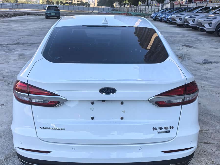 Ford Mondeo 2020 car image #9