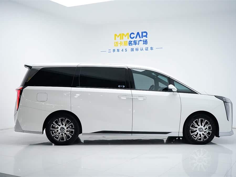 GAC Trumpchi E9 2024 imagem de carro #9