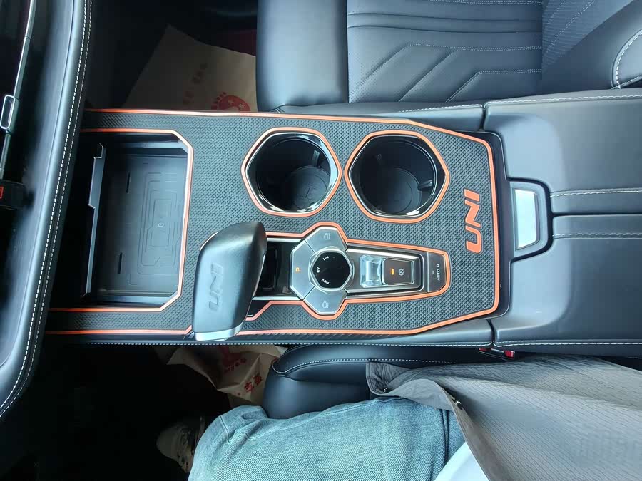 Changan UNI-K iDD 2023 #9 Changan UNI-K iDD 2023 car image #9