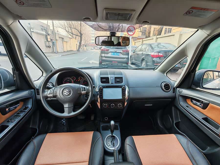 铃木 天语 SX4 2014 汽车图片 #9