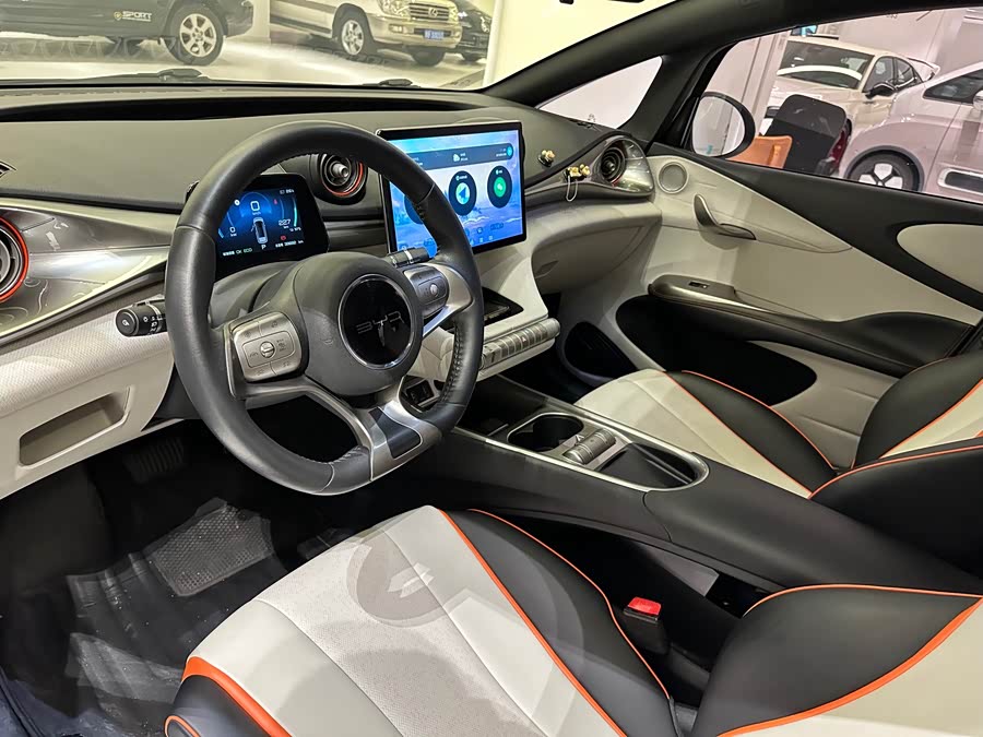 比亚迪 海豚 2022 汽车图片 #9