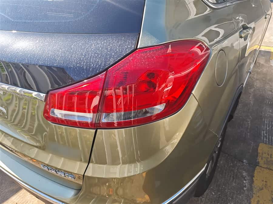 Kaiyi X5 2019 car image #9