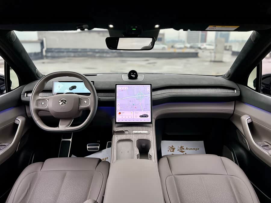 蔚来 蔚来ES7 2022 汽车图片 #9