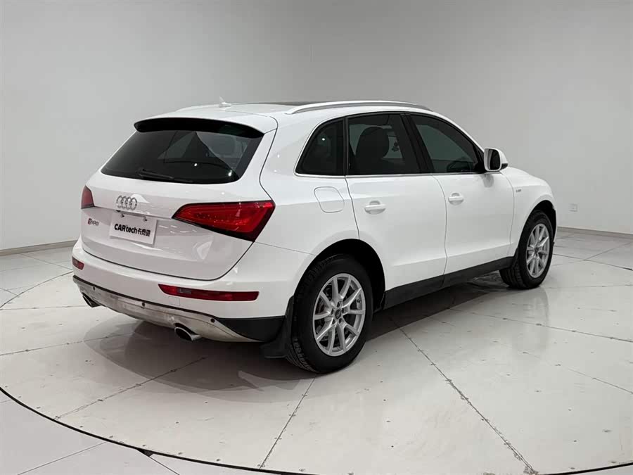 Audi Q5 2014 #9 Audi Q5 2014 صورة سيارة #9