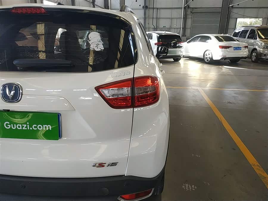 长安 长安CS15 2019 汽车图片 #9